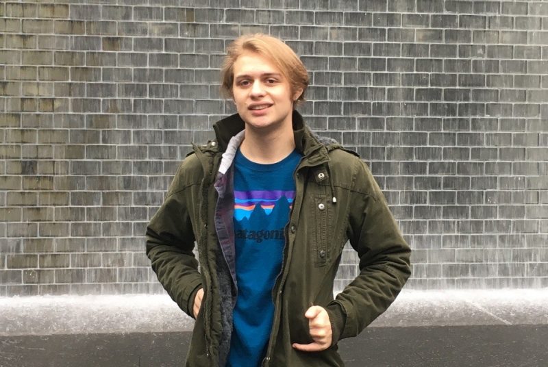 Garret Bangertt